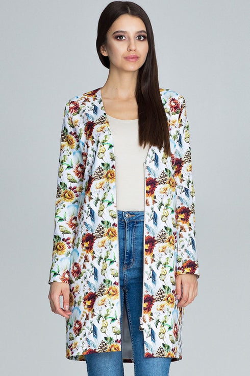 Jacket model 116360